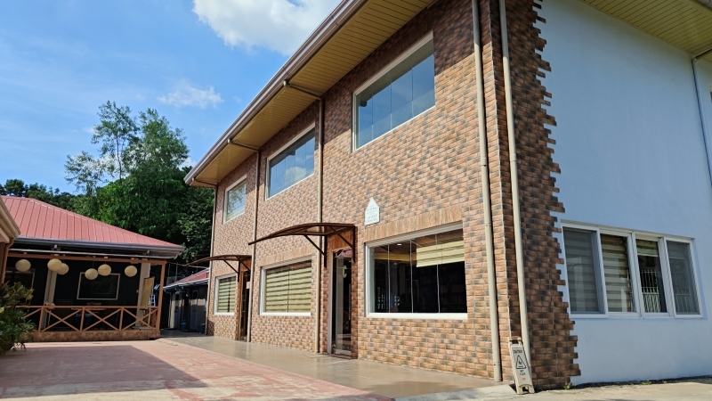 フィリピン留学 Cebu21 - CIP-Clark Institute of the Philippines--School facilities-5